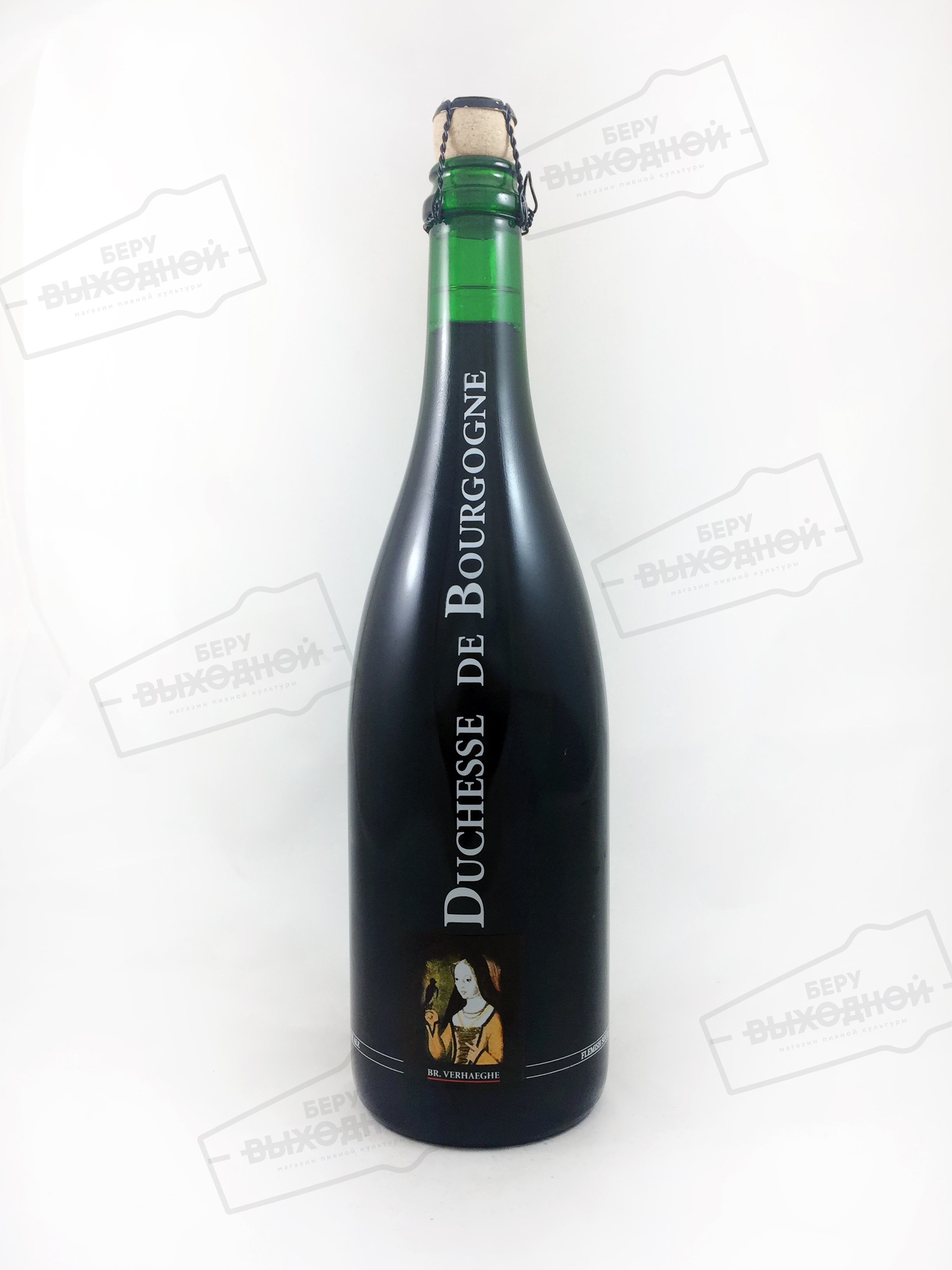 Verhaeghe Duchesse De Bourgogne / Верхаге герцогиня Бургундская 0,75 бут.