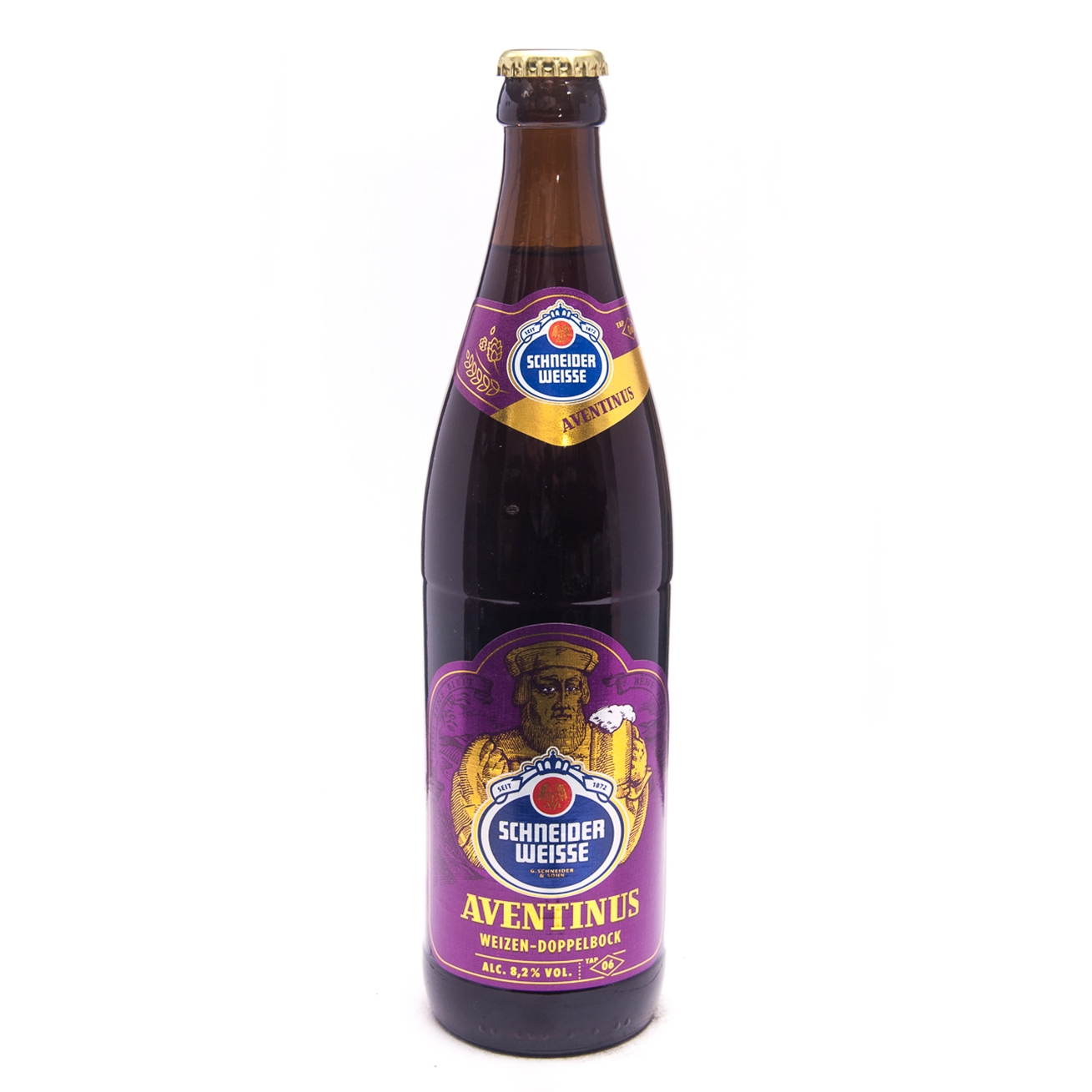 Schneider Aventinus TAP 6 / Шнайдер Авентинус TAP 6 0,5 бут.