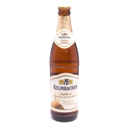Kulmbacher Edelherb Pils / Кульмбахер благородный горький пильз 0,5 бут.