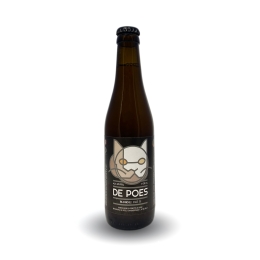 De Poes Blond / Светлый эль 0,33 бут.