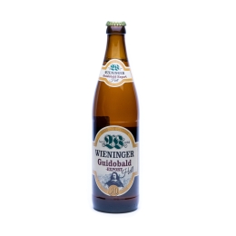 Wieninger Guidobald Export Hell / Виннингер Гвидобальд экспортное светлое пиво 0,5 бут.