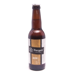 Dargett Weizen / Даргетт пшеничное пиво 0,33 бут.