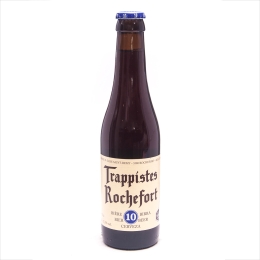 Trappistes Rochefort 10/Трапписты Рошфора 0,33 бут.