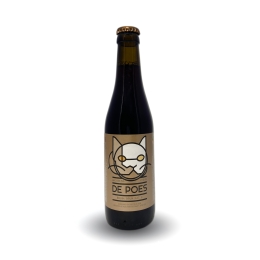 De Poes Bruin / Коричневый эль 0,33 бут.