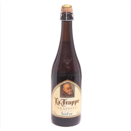 La Trappe Trappist Isid'or Belgian Stron Ale/Бельгийский Крепкий Светлый Эль 0,75 бут.
