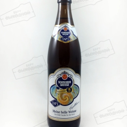 Schneider TAP1 Meine Helle Weisse/ Моё Светлое пшеничное пиво  0,5 бут.