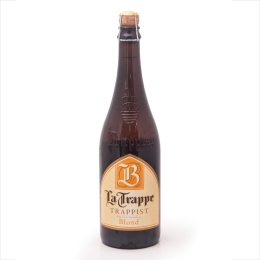 La Trappe Trappist Blond / Ла Трапп траппистское светлое 0,75 бут.