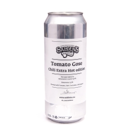 Salden's Tomato Gose Chili Extra Hot 0,5 бан.