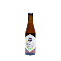 La Chouette Bio Cider Semi-Sweet / Ла Шуэтт органический полусладкий сидр 0,33 бут.