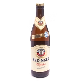 Erdinger Weissbier / Пшеничное пиво 0,5 бут.