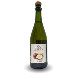 Cidre Thomas Le Prince Brut / Сидр брют 0,75 бут.