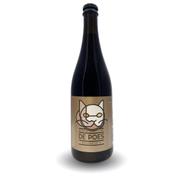 De Poes Bruin / Коричневый эль 0,75 бут.