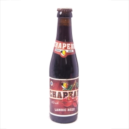 Chapeau Oude Kriek/ Вишневый ламбик 0,25 бут.