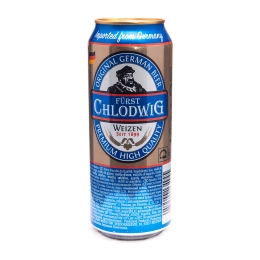 Furstenberg Furst Chlodwig Weizen / Князь Хлодвиг пшеничное пиво 0,5 бан.