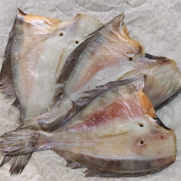 Камбала-ёрш вял. 