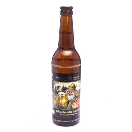 Klosterbrau Schlaubetaler Landbier / Деревенское пиво Шлаубеталь 0,5 бут.