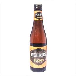 De Brabandere Petrus Blond/ Светлое  0,33 бут.