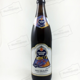 Schneider Weizen TAP 3 / Шнайдер пшеничное пиво TAP 3 безалкогольное 0,5 бут., б/а