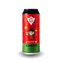 Gusi Kimchi 0,45 бан.