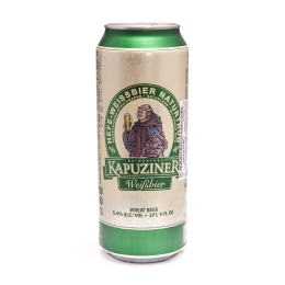 Kulmbacher Kapuziner Weissbier / Кульмбахер капуцинер пшеничное пиво 0,5 бан.
