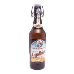 Kulmbacher Monchshof Landbier / Кульмбахер монастырский двор деревенское пиво 0,5 бут.