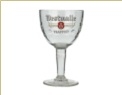 Бокал Trappistes Westmalle/Вестмэлл трапписты 0,33 л.