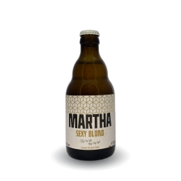 Martha Sexy Blond 0,33 бут.