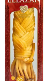 Сыр коса копченая Ellazan 120 гр. БЗМЖ