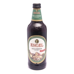 Engel Kellerbier Dunkel / Погребное тёмное пиво 0,5 бут.