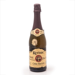 Сидр Kerisac Breton Brut Traditionnel / Бретонский сидр брют традиционный 0,75 бут.