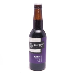 Dargett Black IPA 0,33 бут.