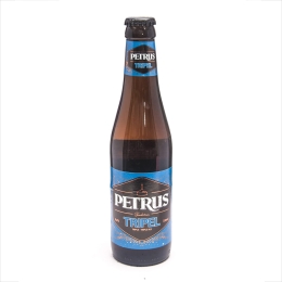 De Brabandere Petrus Tripel / Де Брабандере Петрус тройной эль 0,33 бут.