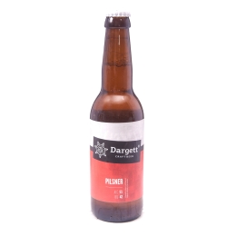 Dargett Pilsner / Даргетт пильзнер 0,33 бут.