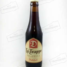 La Trappe Dubbel / Ла Трапп двойной 0,33 бут.