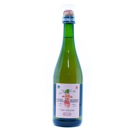 Сидр Chevre De Valognes Artisanal Doux / Шевр де Валонь ремесленный сладкий 0,75 бут.