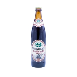 Wieninger Guidobald Export Dunkel 0,5 бут.