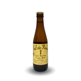 Сидр Val De Rance Bouche Cru Breton Brut 0,25 бут.