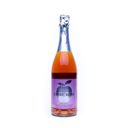 Cidre Le Clos Fleuri Rose / Сидр Ле Кло Флёри розовый 0,75 бут.