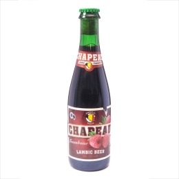 Chapeau Framboise Lambic/Шапо Малиновый Ламбик 0,375 бут.