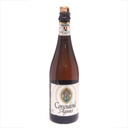 Corsendonk Agnus Tripel/Агнус Трипель 0,75 бут.