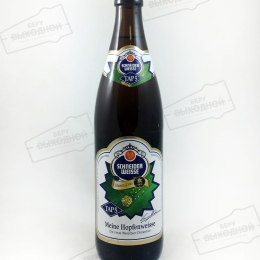 Schneider Hopfenweisse TAP 5 / Шнайдер хмелевое пшеничное пиво TAP 5 0,5 бут.