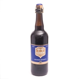 Chimay Grande Reserve Belgian Strong Ale/Большой Заповедник Бельгийский крепкий эль 0,75 бут.