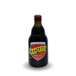 Van Honsebrouck Kasteel Rouge 7/Красное море 0,33 бут.