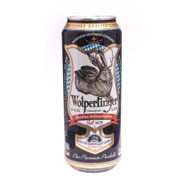 Wolpertinger Dunkles Hefeweissbier / Вольпертингер Тёмное пшеничное пиво 0,5 бан.
