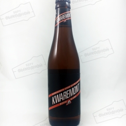 De Brabandere Kwaremont /Кваремонт бельгийский  светл. эль 0,33 бут.