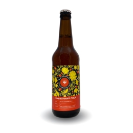 Сидр Ш Клубника 0,45 бут.