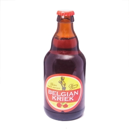 Lefebvre Belgian Kriek / Бельгийское вишневое пиво 0,33 бут.
