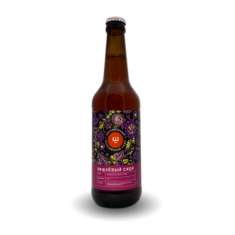 Сидр Ш Вишня 0,45 бут.