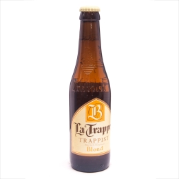 La Trappe Trappist Blond / Ла Трапп траппистское светлое 0,33 бут.