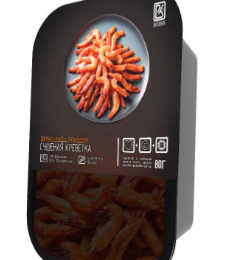 Креветки сушеные оригинальные 20 г